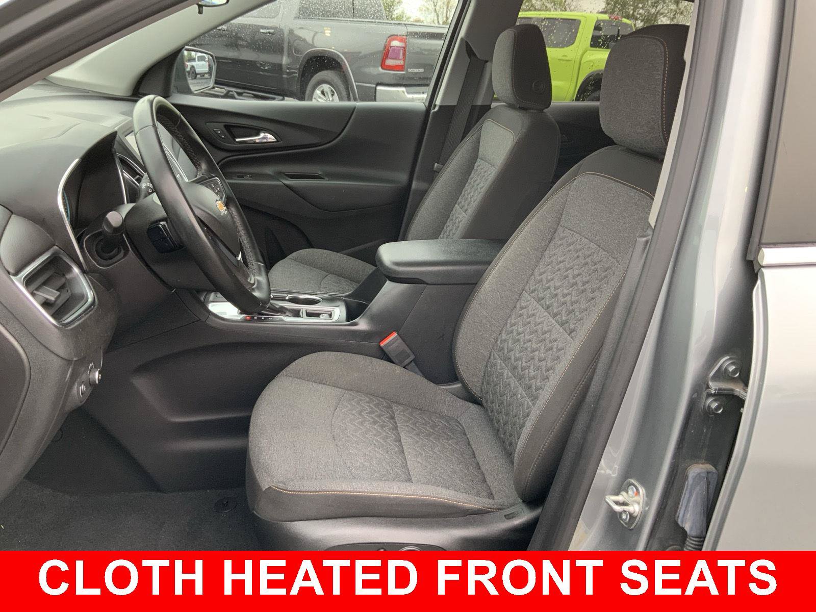 Used 2024 Chevrolet Equinox LT FWD image 5