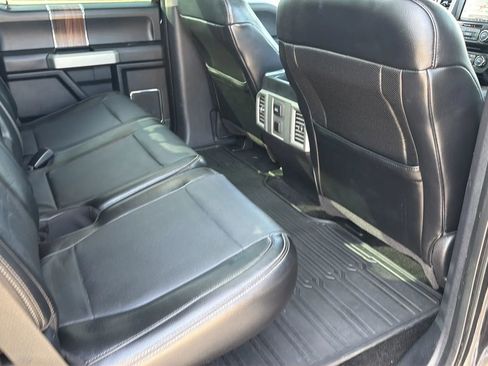 Used 2015 Ford F150 Lariat RWD image 73