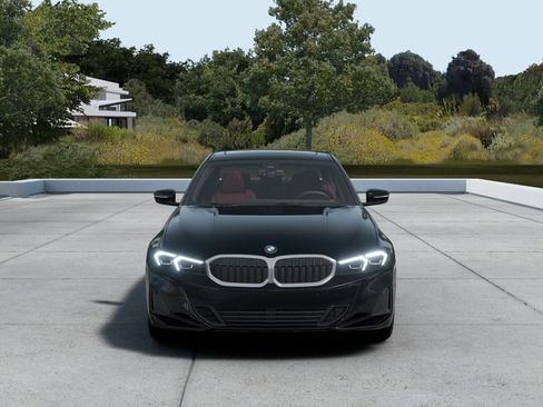 New 2026 BMW 330i Sedan w/ Premium Package RWD image 3