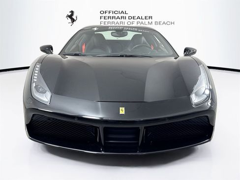 Certified 2018 Ferrari 488 Spider RWD image 2