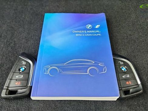 Used 2023 BMW i4 eDrive35 RWD image 61