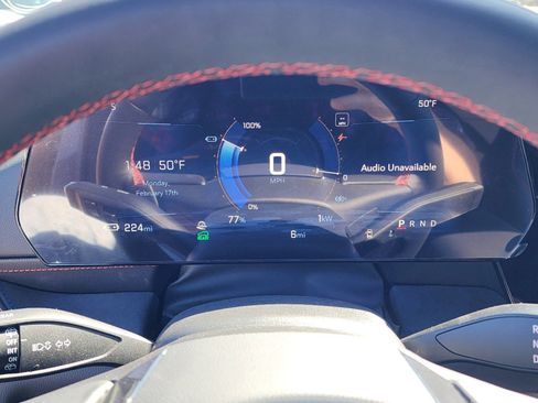 New 2025 Chevrolet Blazer EV RS image 12