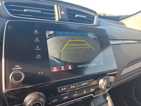 Certified 2021 Honda CR-V EX-L image 16