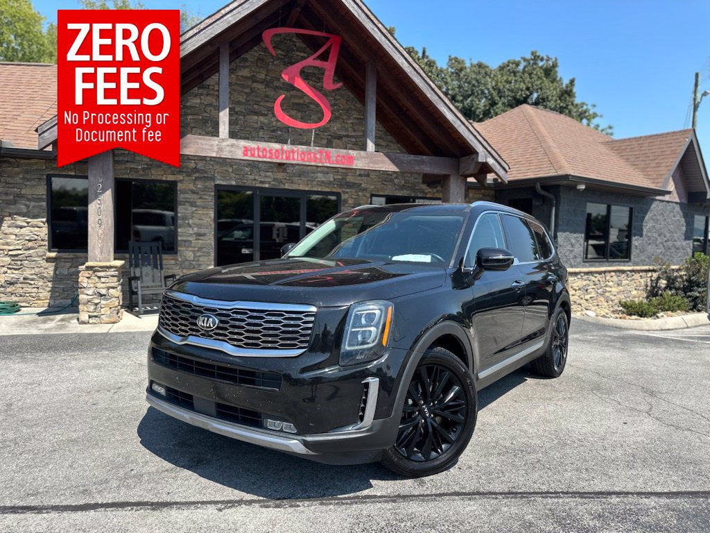 Used 2020 Kia Telluride SX FWD image 1