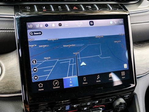 Used 2023 Jeep Grand Cherokee Overland w/ Luxury Tech Group IV image 6