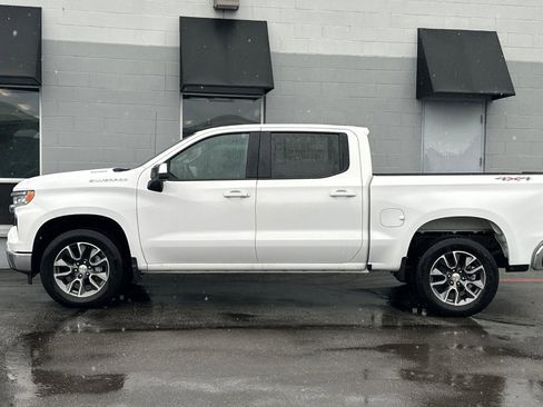 New 2025 Chevrolet Silverado 1500 LT image 7