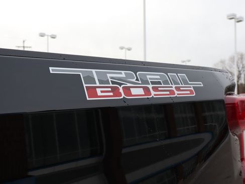 New 2026 Chevrolet Silverado 1500 LT Trail Boss w/ Safety Package image 32