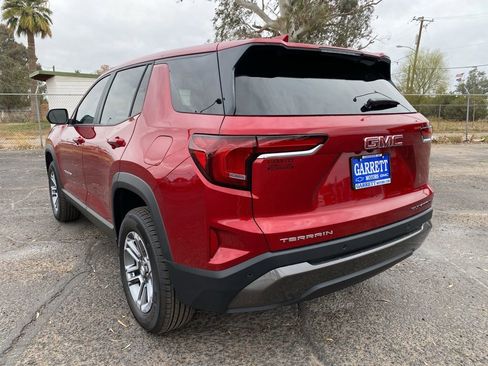 New 2026 GMC Terrain Elevation image 17