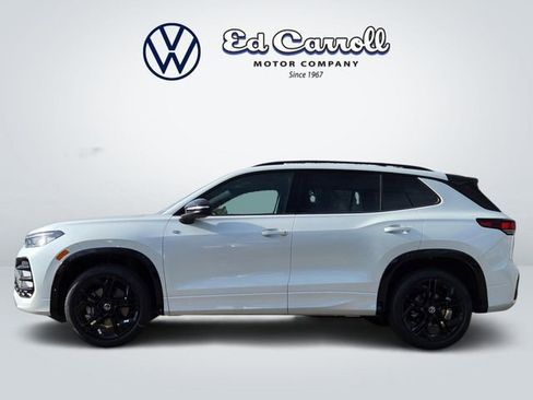 New 2026 Volkswagen Tiguan SE R-Line AWD/4WD image 4