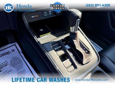 Certified 2025 Honda CR-V Sport-L image 15