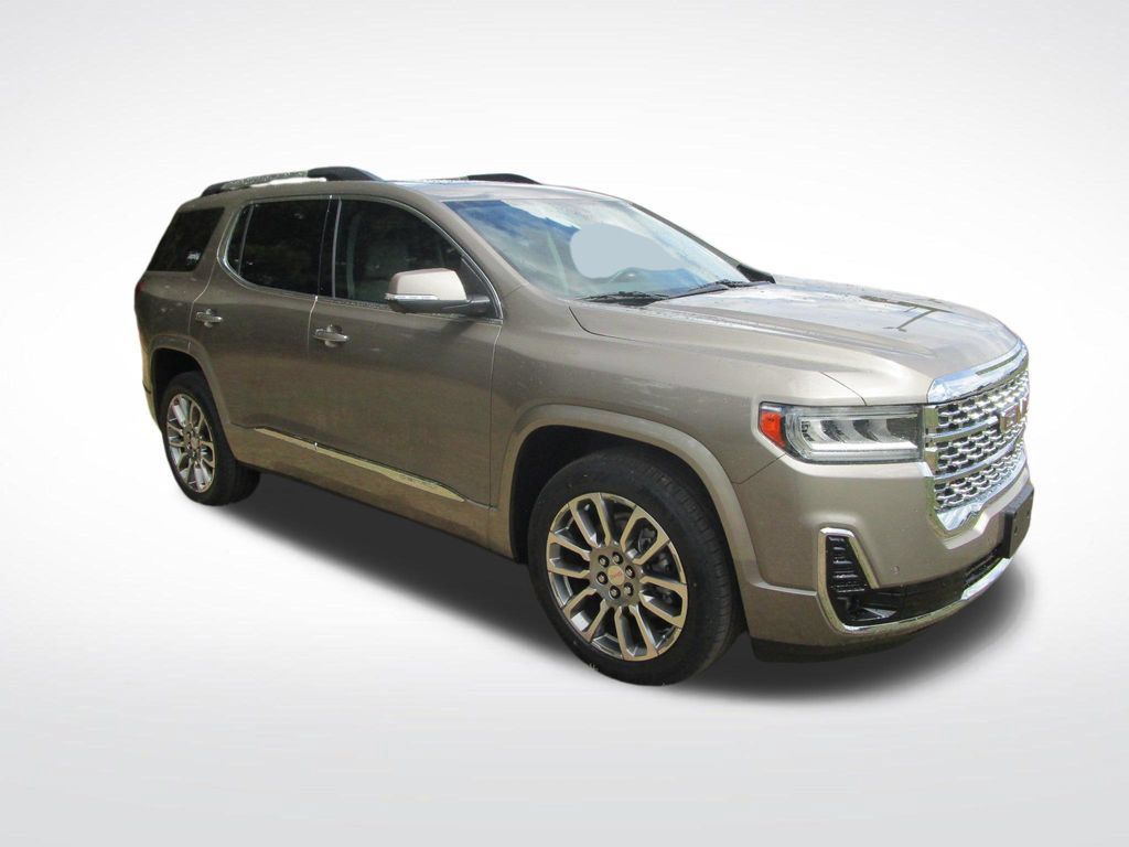 Used 2023 GMC Acadia Denali w/ Denali Ultimate Package FWD image 7