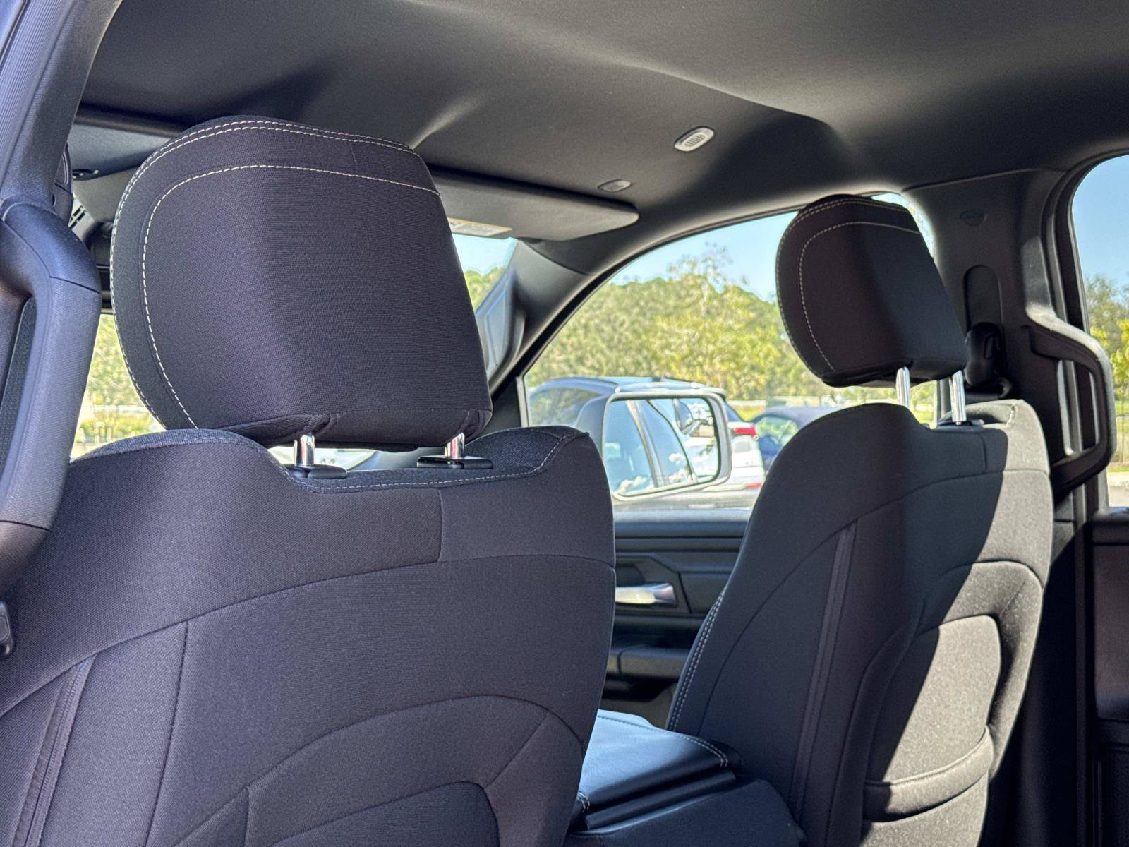 Used 2025 RAM 1500 Tradesman w/ Off Road Group AWD/4WD image 19