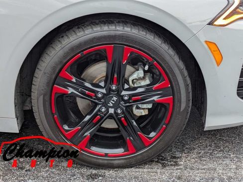 Used 2021 Kia K5 GT-Line w/ GT-Line FWD Premium Package image 12