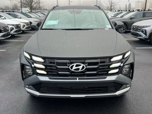 New 2026 Hyundai Tucson SEL image 4