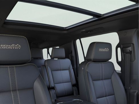 New 2026 Chevrolet Suburban High Country w/ LPO, Illumination Package AWD/4WD image 24