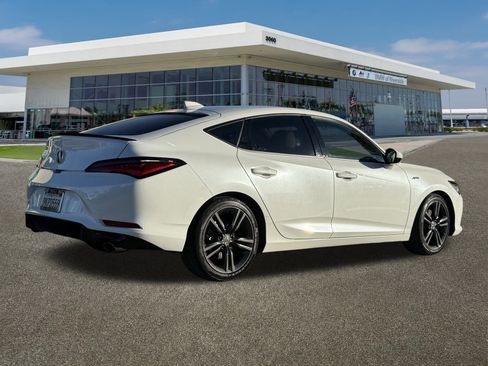 Used 2024 Acura Integra A-Spec image 11