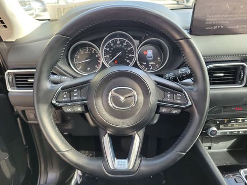 Certified 2023 MAZDA CX-5 AWD 2.5 S image 27