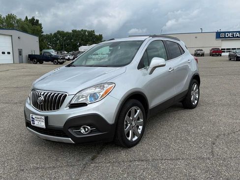 Used 2016 Buick Encore Leather w/ Experience Buick Package AWD/4WD image 1