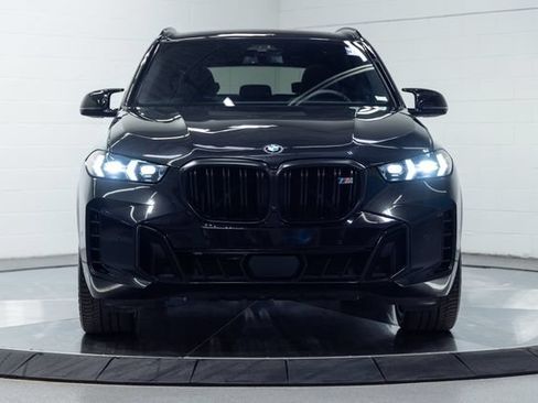 Used 2024 BMW X5 M60i AWD/4WD image 5