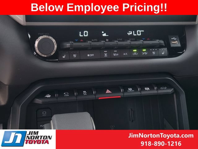 New 2026 Toyota Tundra Capstone AWD/4WD image 19