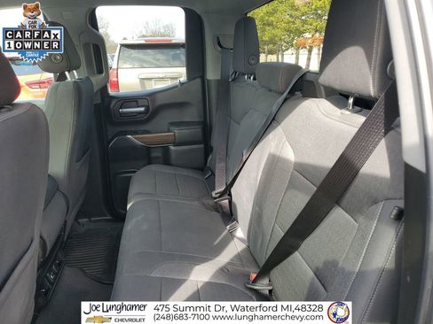 Used 2020 Chevrolet Silverado 1500 RST w/ All-Star Edition image 25