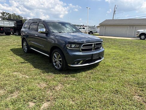Used 2019 Dodge Durango Citadel AWD/4WD image 3