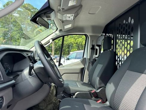 Used 2025 Ford Transit 250 Low Roof w/ Exterior Upgrade Package RWD image 21