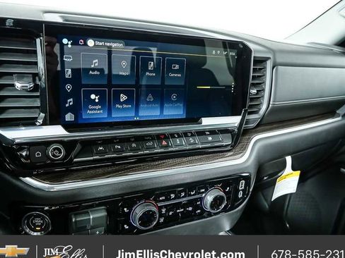 New 2026 Chevrolet Silverado 1500 RST w/ RST All Star Premium Package image 13