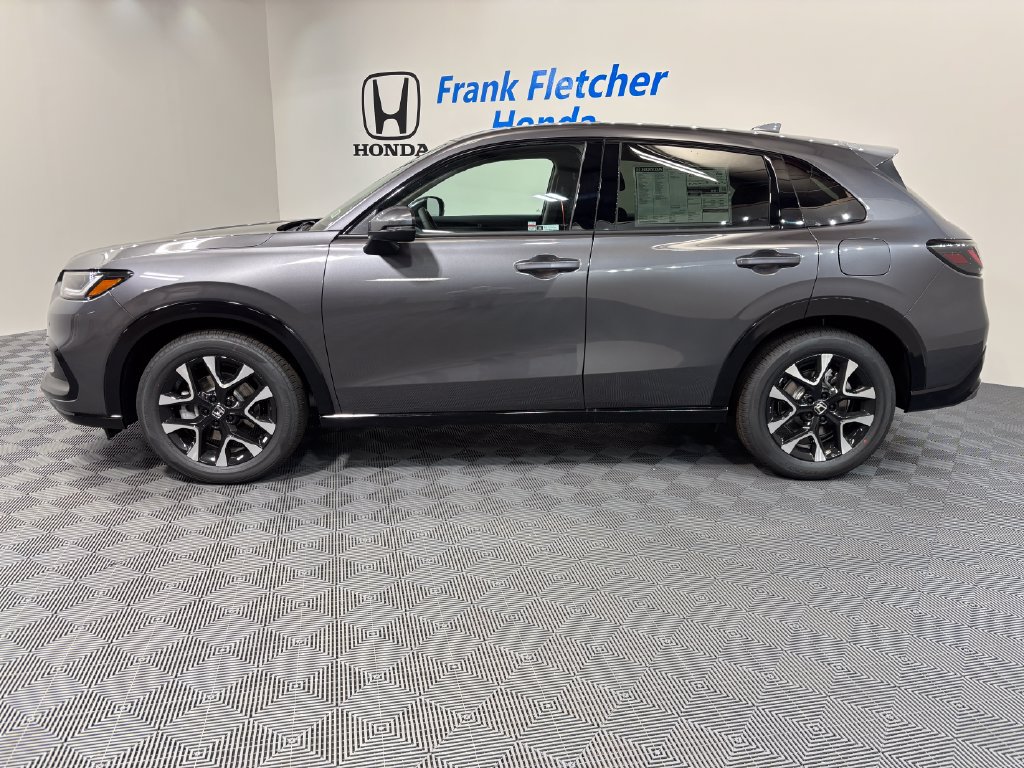 New 2027 Honda HR-V EX-L image 3