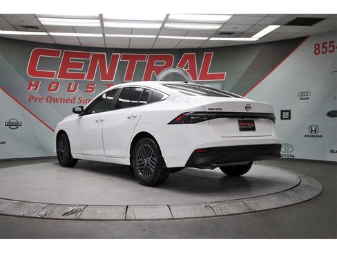 New 2026 Nissan Sentra SV w/ Floor Mat Package image 4