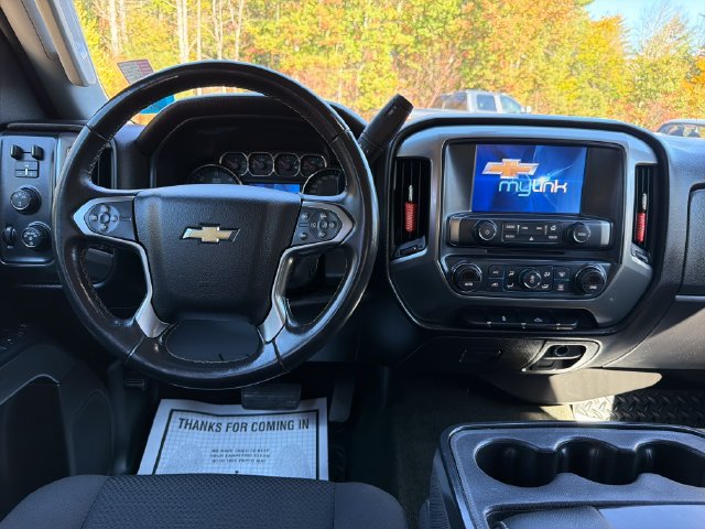 Used 2016 Chevrolet Silverado 3500 LT w/ All-Star Edition AWD/4WD image 15