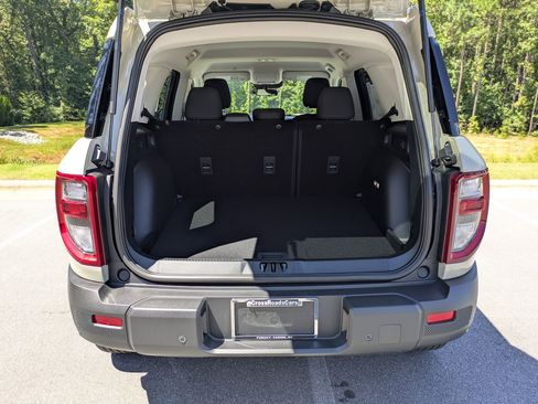 New 2025 Ford Bronco Sport Big Bend w/ Convenience Package image 30