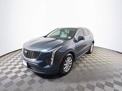 Used 2021 Cadillac XT4 Luxury w/ Cold Weather Package