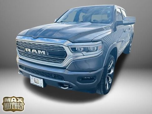 Used 2022 RAM 1500 Limited w/ Body-Colour Bumper Group image 20