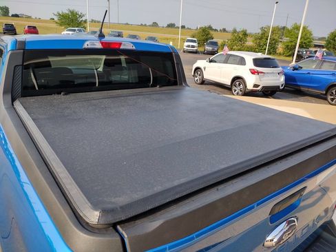 Used 2022 Ford Maverick XLT FWD image 16