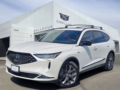 Used 2022 Acura MDX A-Spec