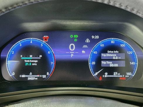 Certified 2024 Toyota Grand Highlander AWD image 6