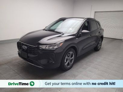 Used 2025 Ford Escape ST-Line