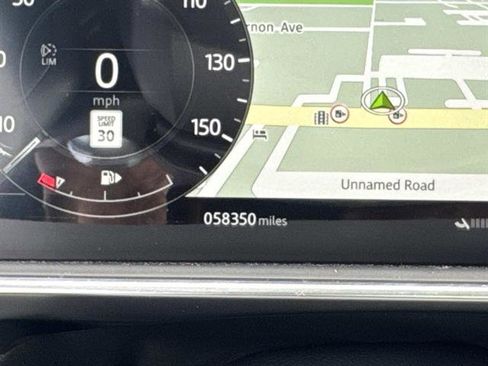 Used 2020 Land Rover Range Rover Sport HSE AWD/4WD image 19