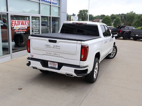 Certified 2020 GMC Sierra 1500 Denali w/ Technology Package AWD/4WD image 49