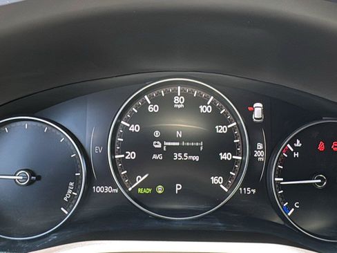 Certified 2026 MAZDA CX-50 2.5 Hybrid w/ Cargo Package AWD/4WD image 10