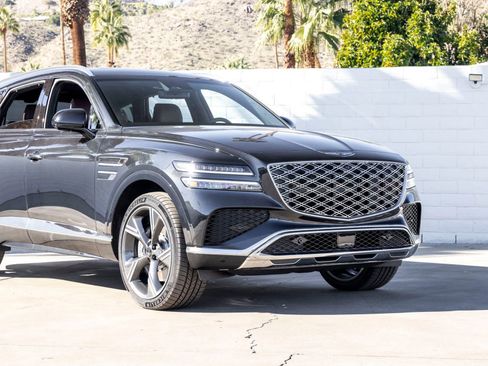 New 2026 Genesis GV80 3.5T Prestige image 3