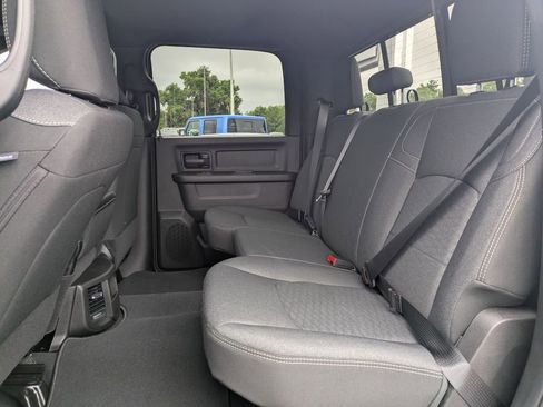 New 2026 RAM 2500 Tradesman AWD/4WD image 14