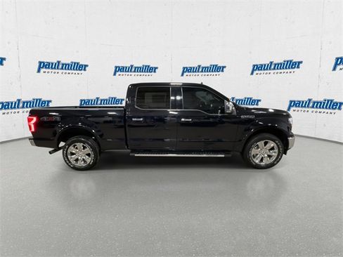 Used 2020 Ford F150 Lariat w/ Equipment Group 502A Luxury image 8