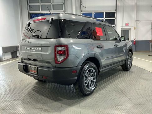 Used 2024 Ford Bronco Sport Big Bend image 39
