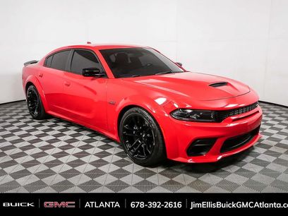 Used 2023 Dodge Charger Scat Pack
