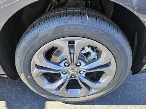 New 2025 Honda Accord EX-L image 11