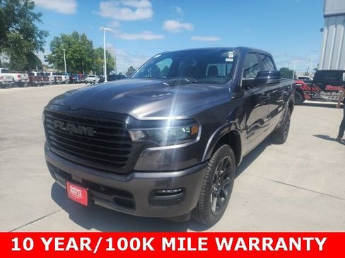 New 2026 RAM 1500 Laramie w/ Night Edition image 3