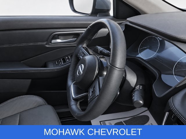 Used 2021 Nissan Rogue SL AWD/4WD image 21