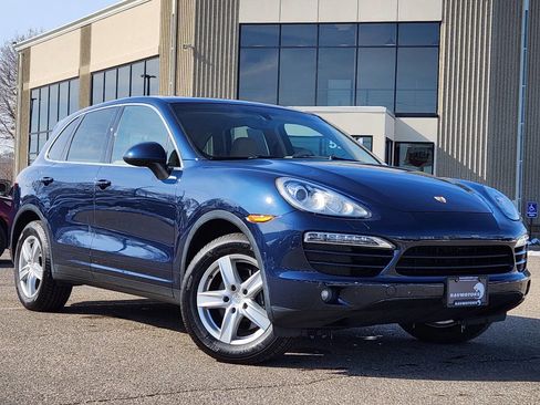 Used 2014 Porsche Cayenne image 37